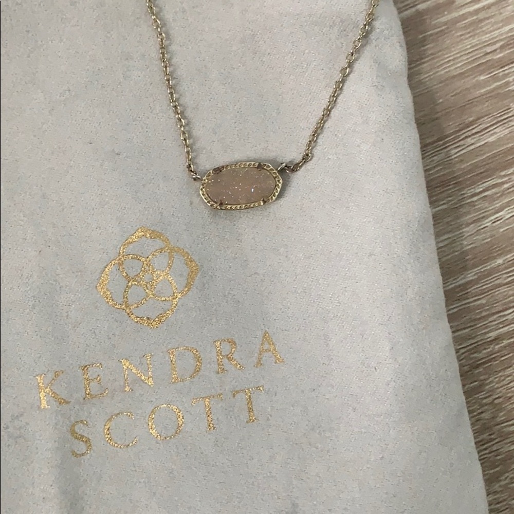Kendra Scott Elisa Necklace